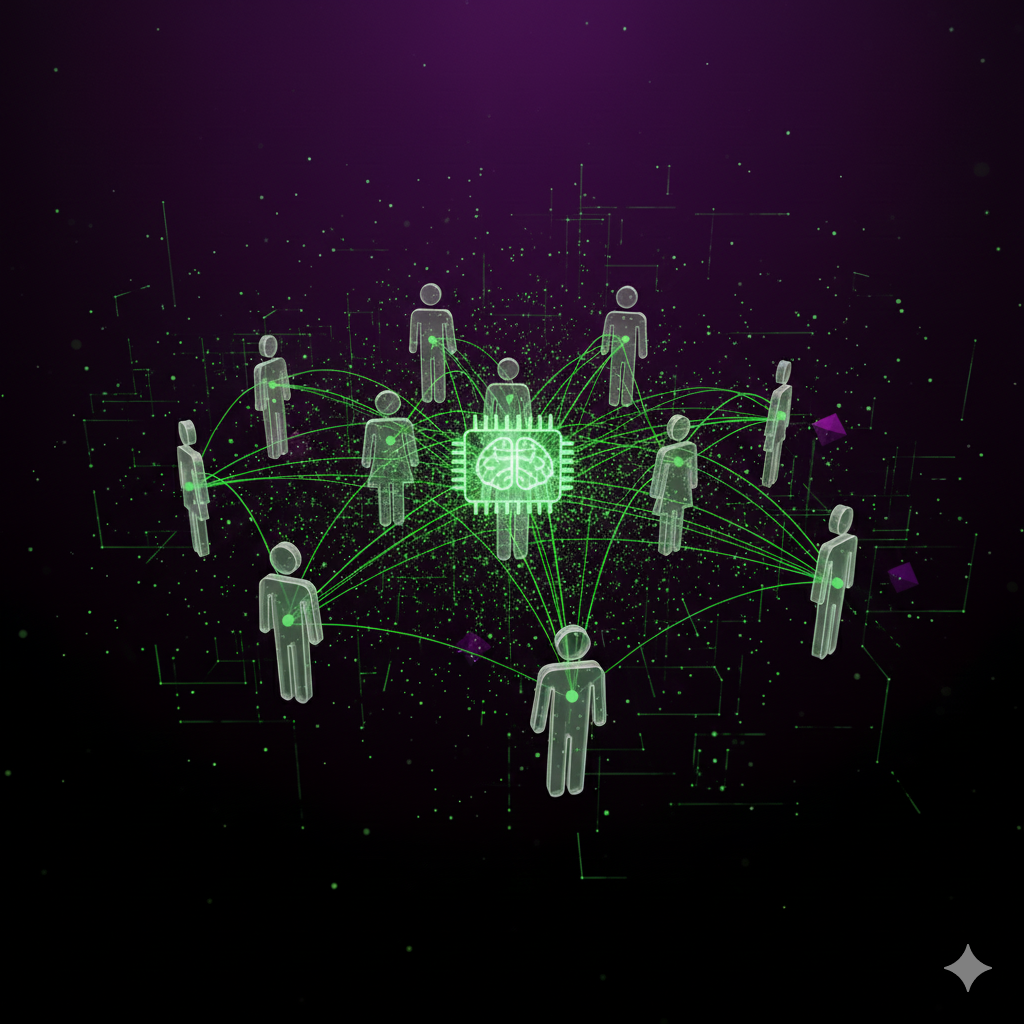 Comment l'IA transforme les communautés en ligne